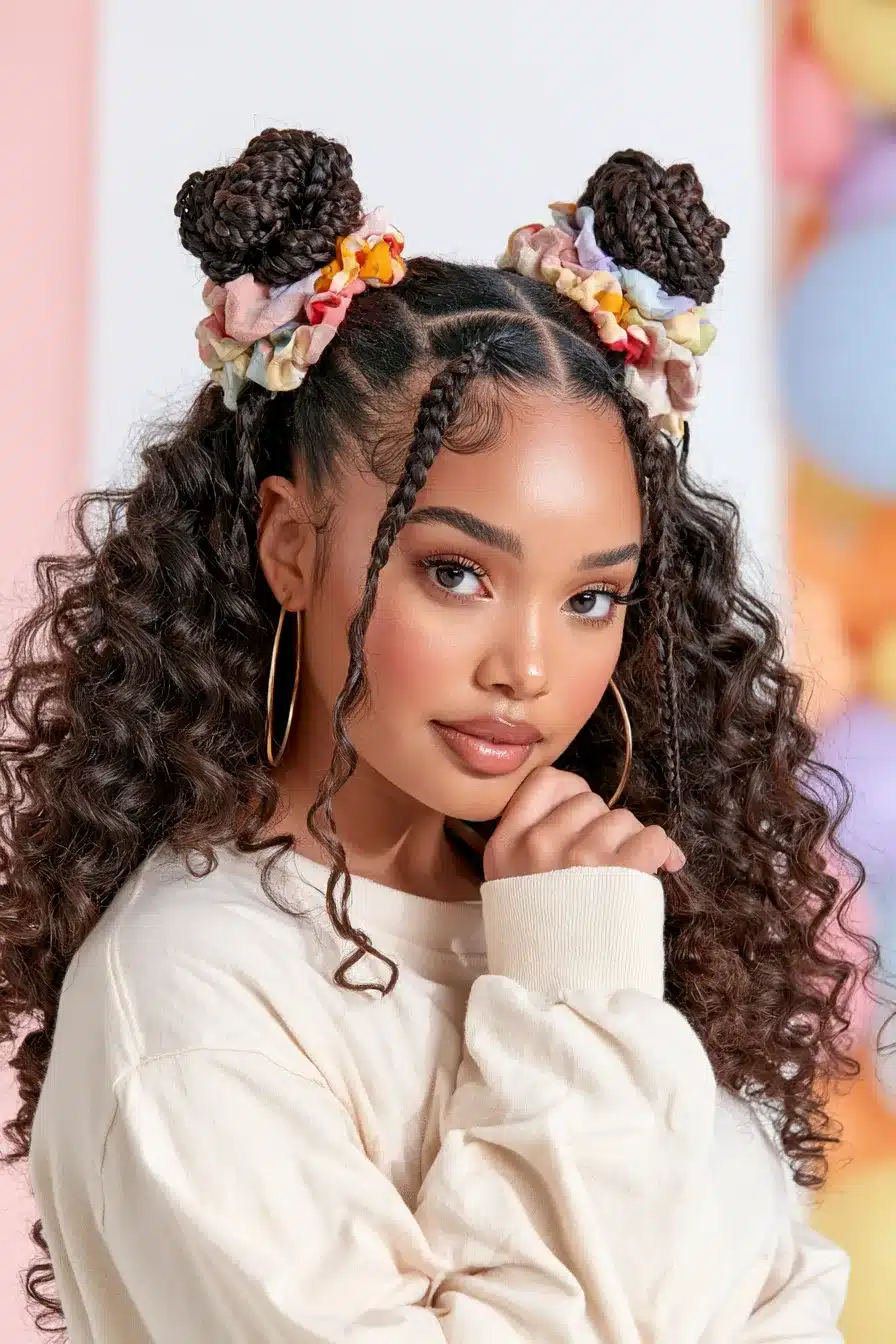 27 Stunning Boho Knotless Braids to Inspire Your Next Hairstyle