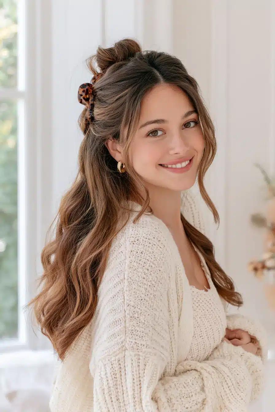 27 Flattering Round Face Hairstyle Ideas to Refresh Your Everyday Look