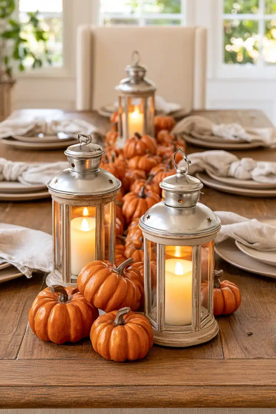 27 Easy Thanksgiving Tablescapes to Create a Cozy and Welcoming Holiday Table