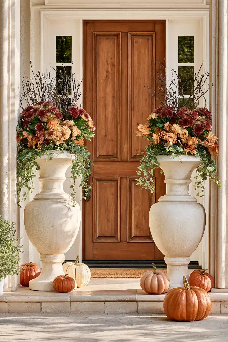 27 Creative Halloween Planter Ideas for a Spookily Charming Porch
