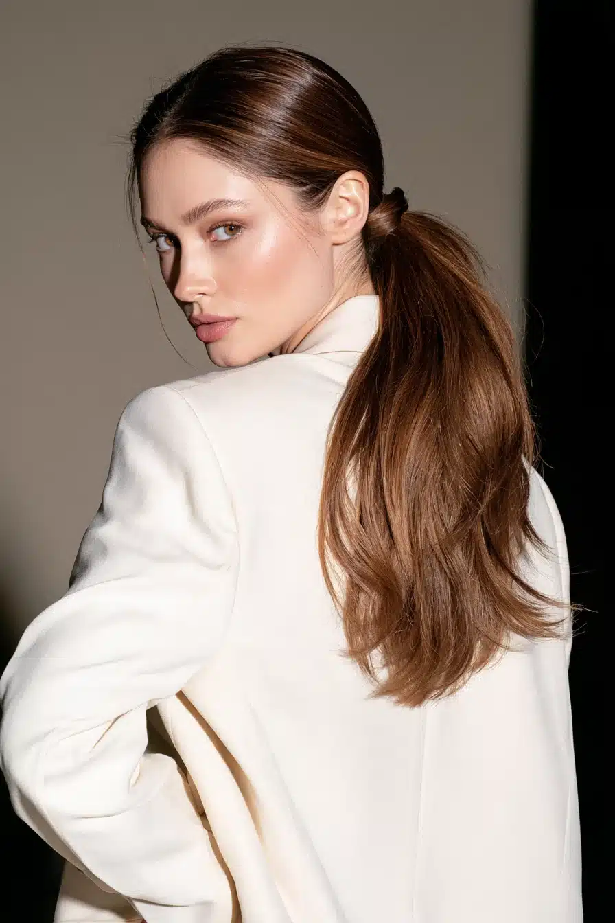 27 Gorgeous Chestnut Brown Hair Ideas for a Rich and Radiant Refresh
