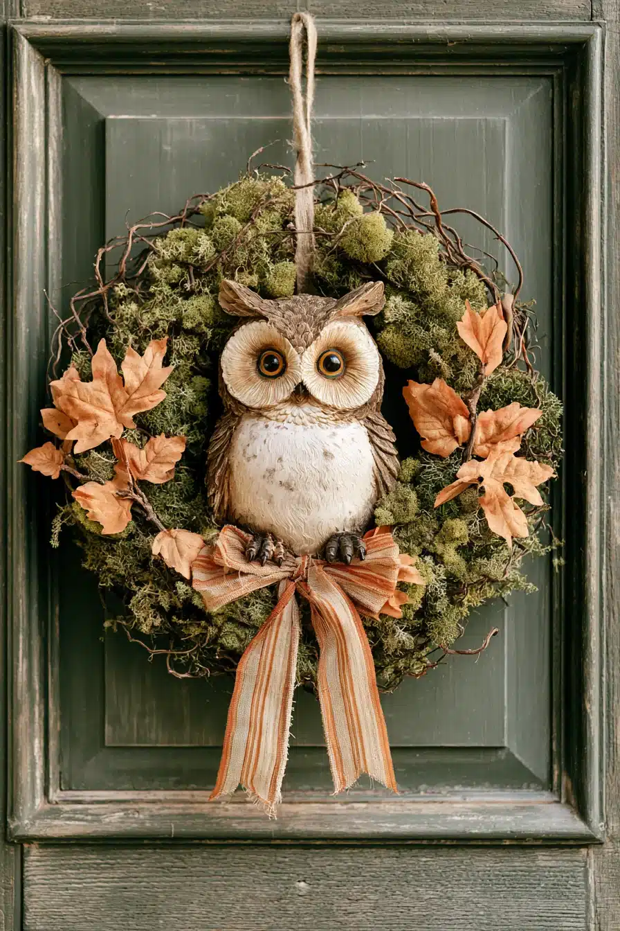 27 Creative Halloween Wreaths to Give Your Front Door a Spooky Stylish Welcome