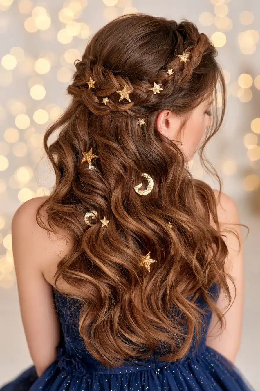 27 Stunning Halloween Hairstyles for a Bewitching Party Look