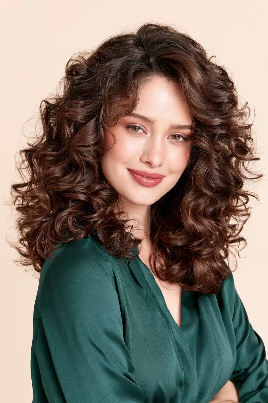 27 Flattering Round Face Hairstyle Ideas to Refresh Your Everyday Look