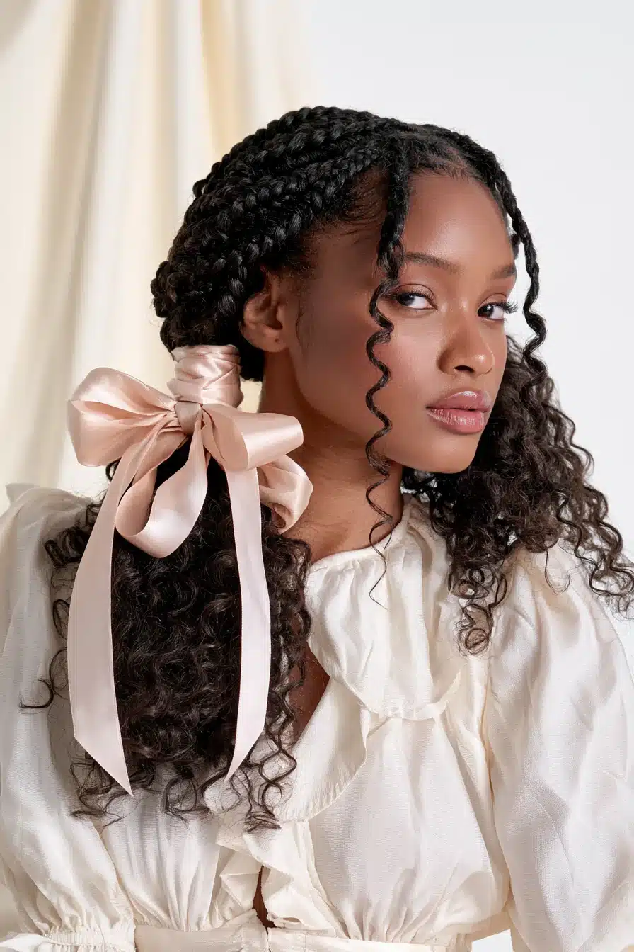 27 Stunning Boho Knotless Braids to Inspire Your Next Hairstyle