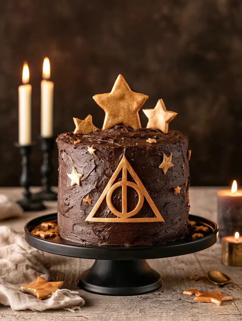 27 Magical Harry Potter Cake Ideas for an Unforgettable Celebration