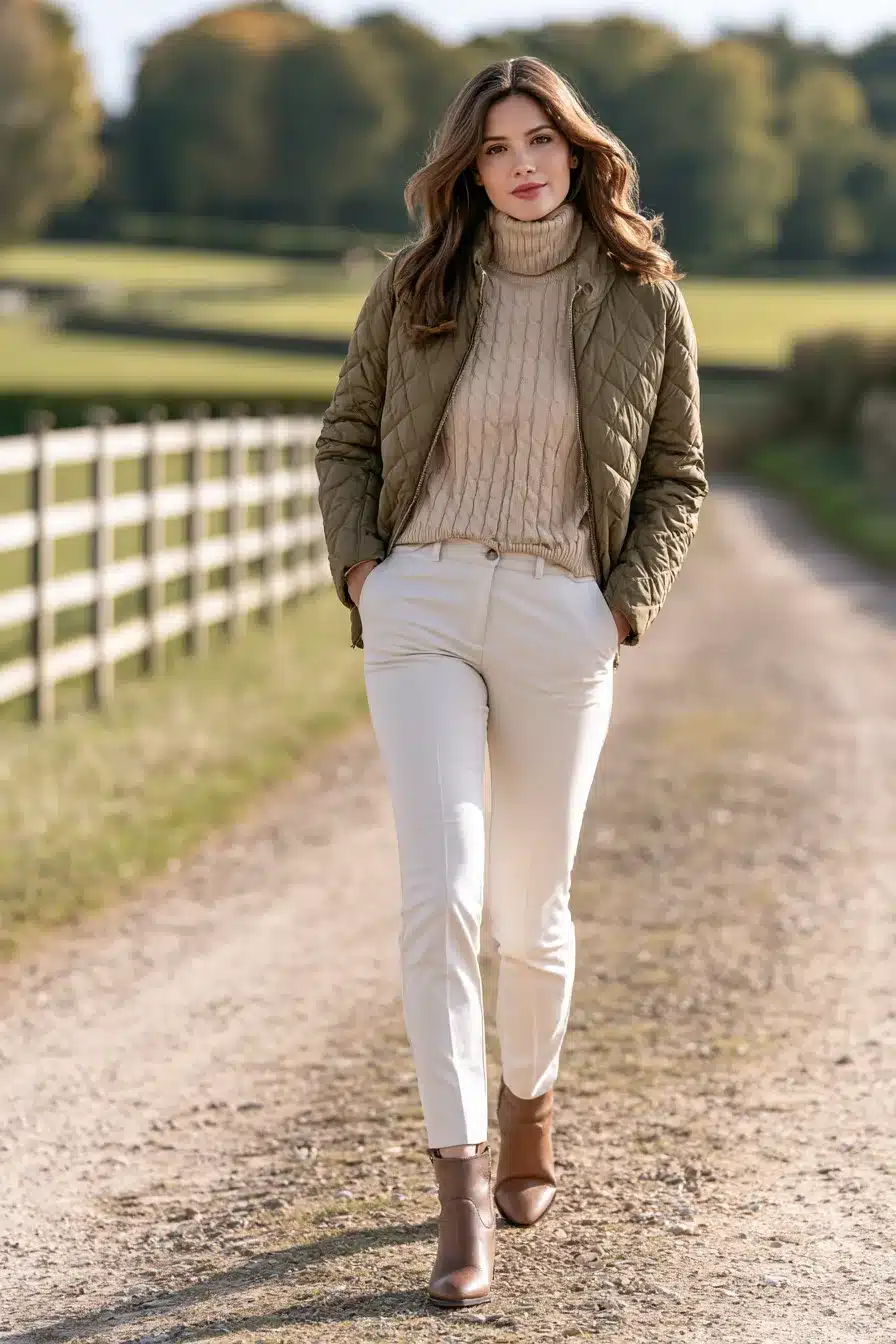 27 Chic Winter Outfits to Keep You Cozy and Stylish All Season