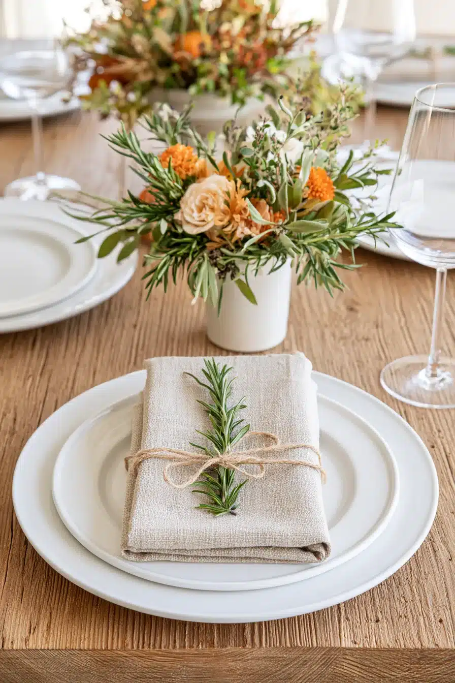 27 Easy Thanksgiving Tablescapes to Create a Cozy and Welcoming Holiday Table
