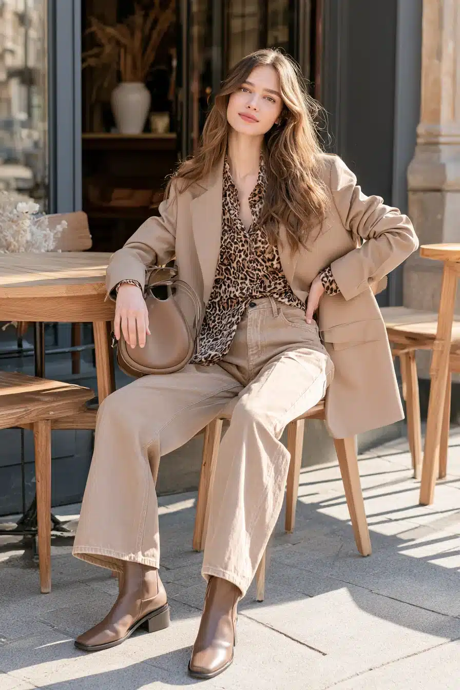27 Chic Leopard Print Outfits That Make Every Day Feel Stylish