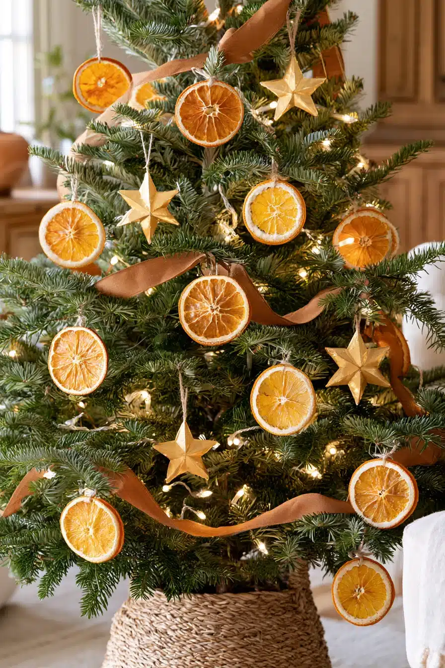 27 Stunning Gold Christmas Tree Ideas to Make Your Holiday Home Sparkle