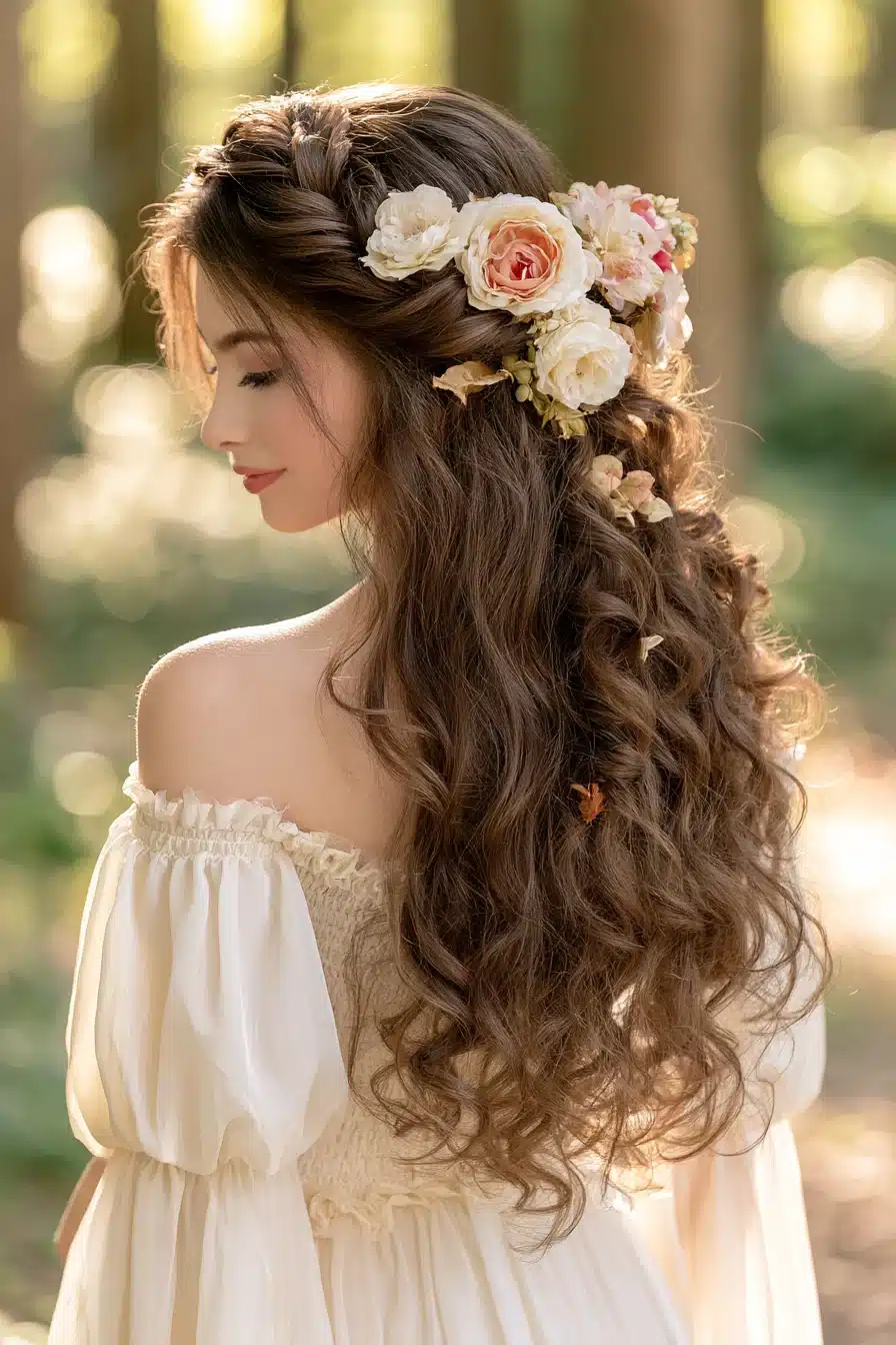 27 Stunning Halloween Hairstyles for a Bewitching Party Look