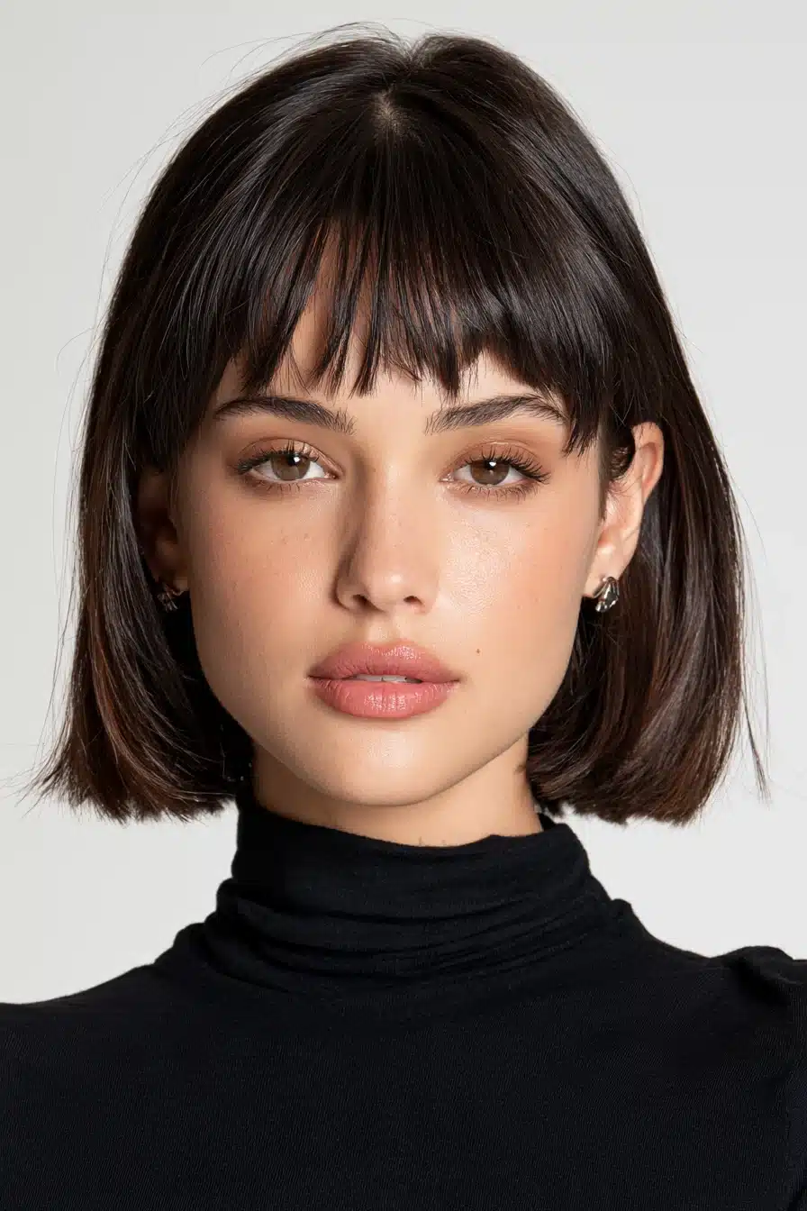 27 Stunning Dark Feminine Short Hair Ideas for a Bold New Look