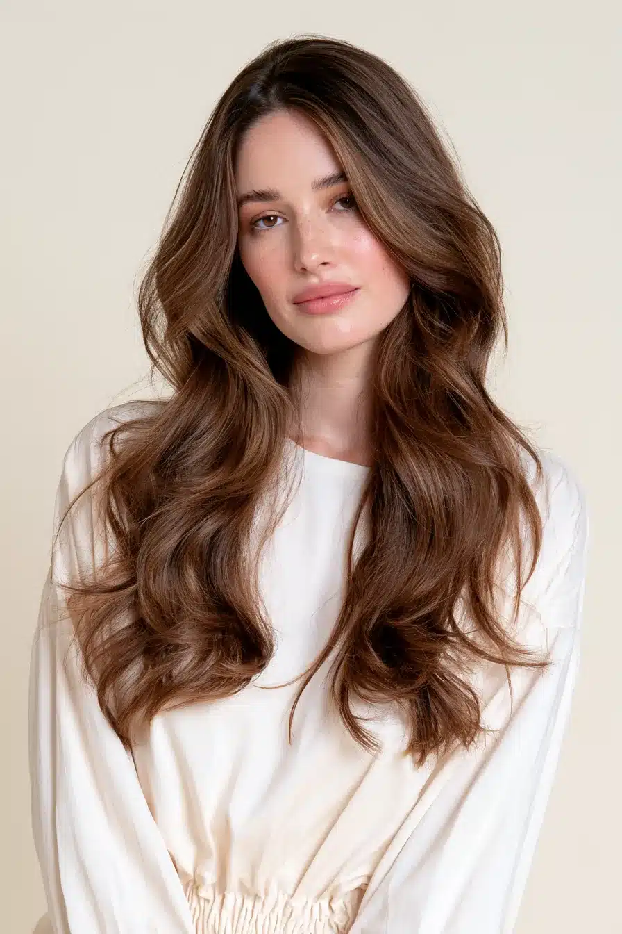 27 Gorgeous Chestnut Brown Hair Ideas for a Rich and Radiant Refresh