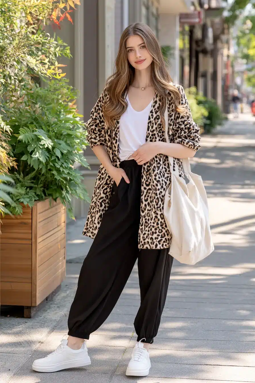 27 Chic Leopard Print Outfits That Make Every Day Feel Stylish