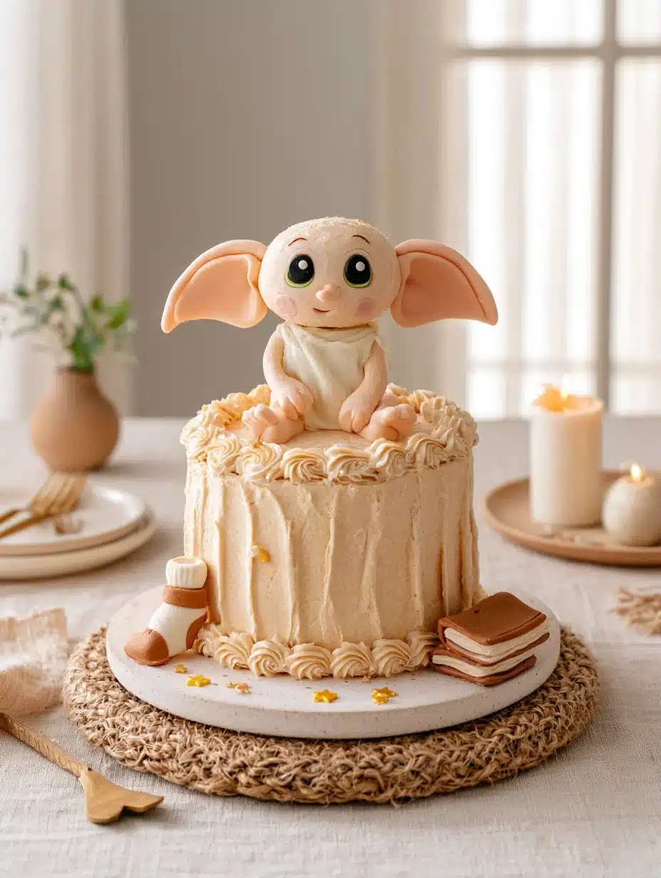 27 Magical Harry Potter Cake Ideas for an Unforgettable Celebration