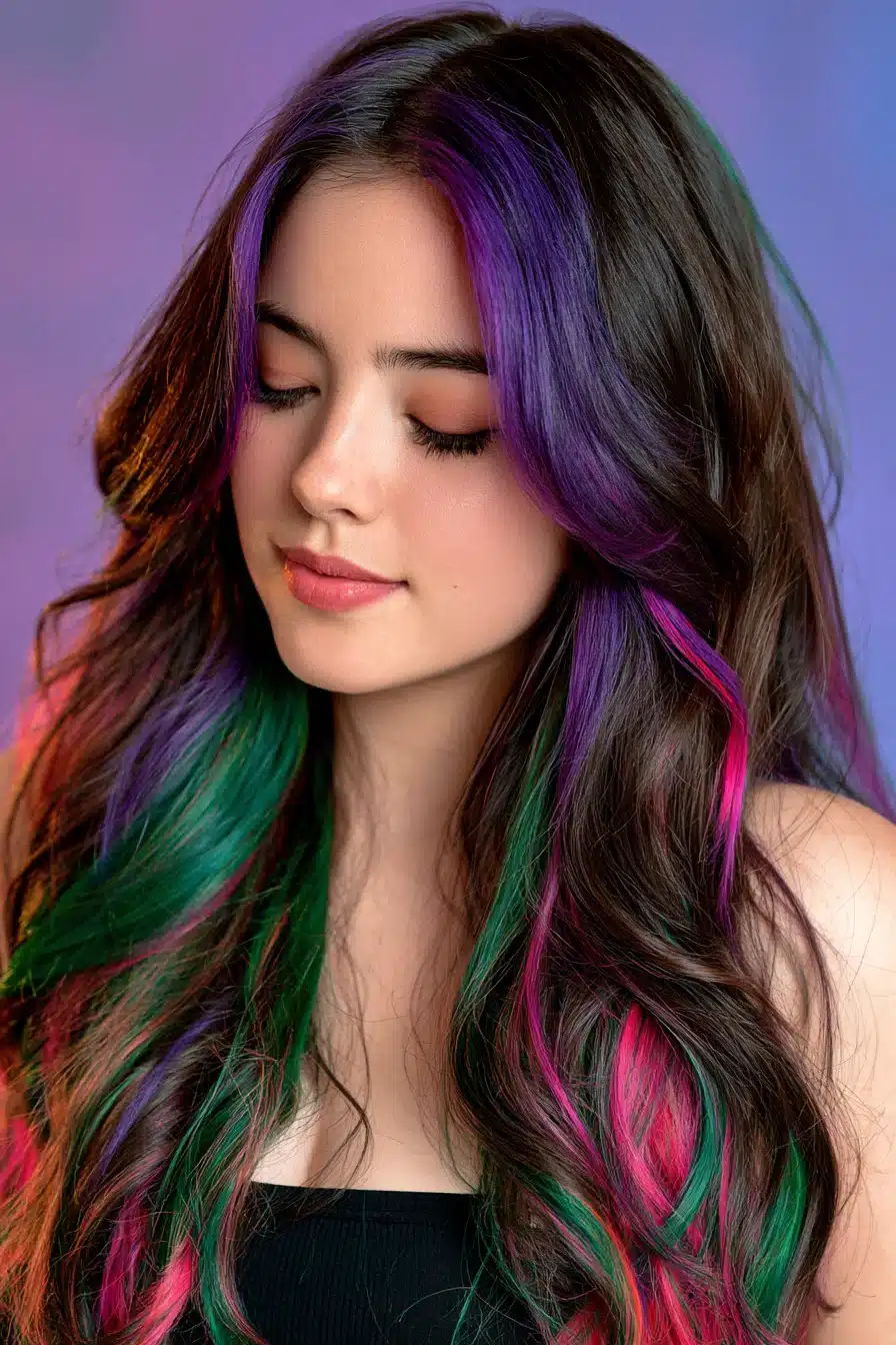 27 Stunning Halloween Hairstyles for a Bewitching Party Look