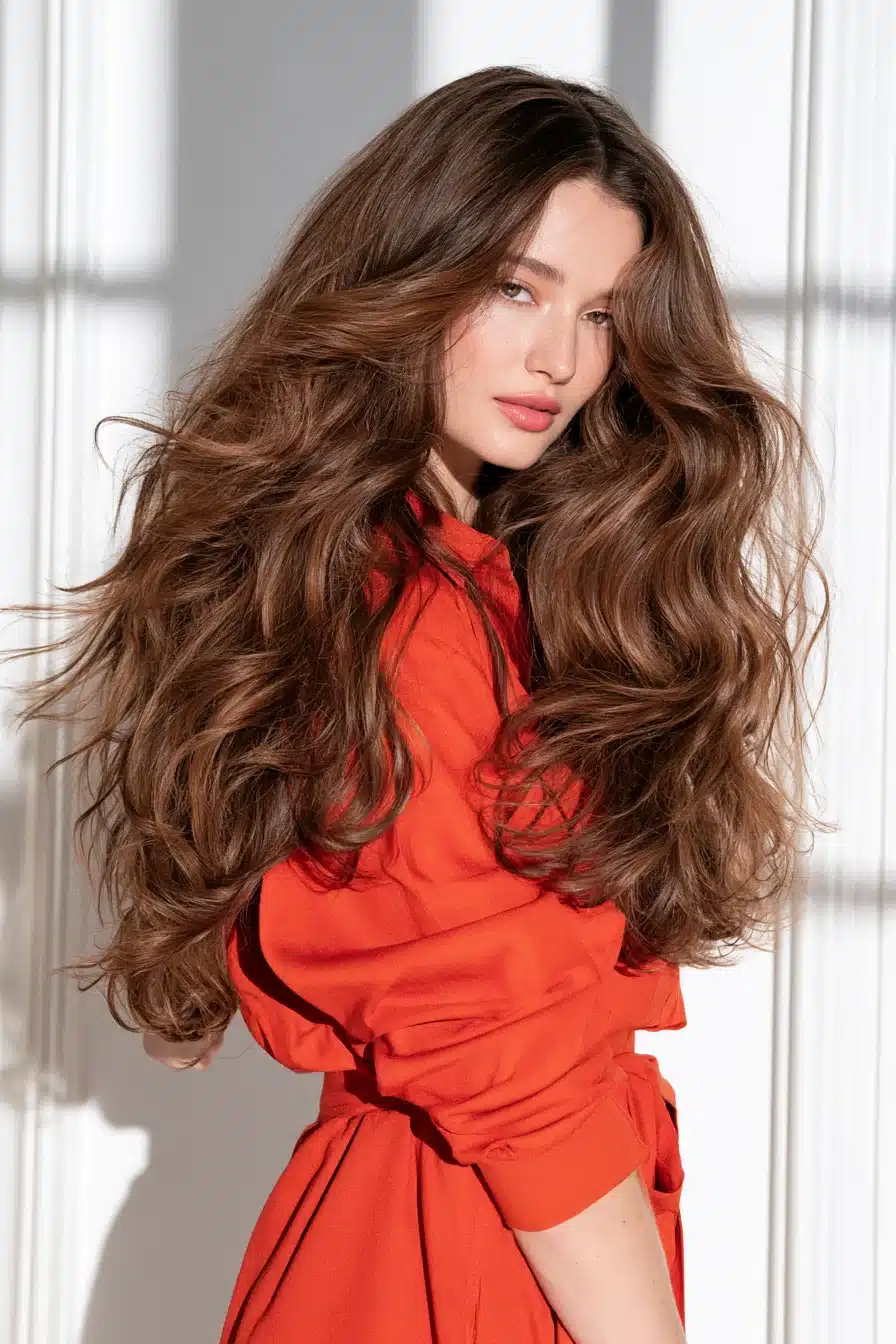 27 Flattering Haircuts for Thick Wavy Hair That Make Styling Easier