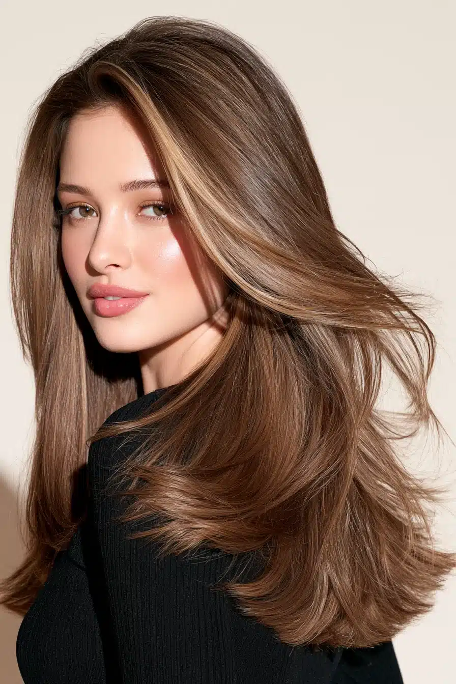 27 Gorgeous Caramel Hair Ideas for a Warm and Radiant Look