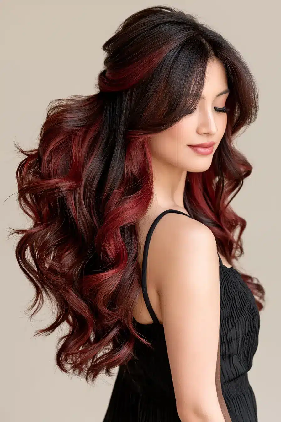 27 Stunning Burgundy Hair Ideas for a Rich and Radiant New Look