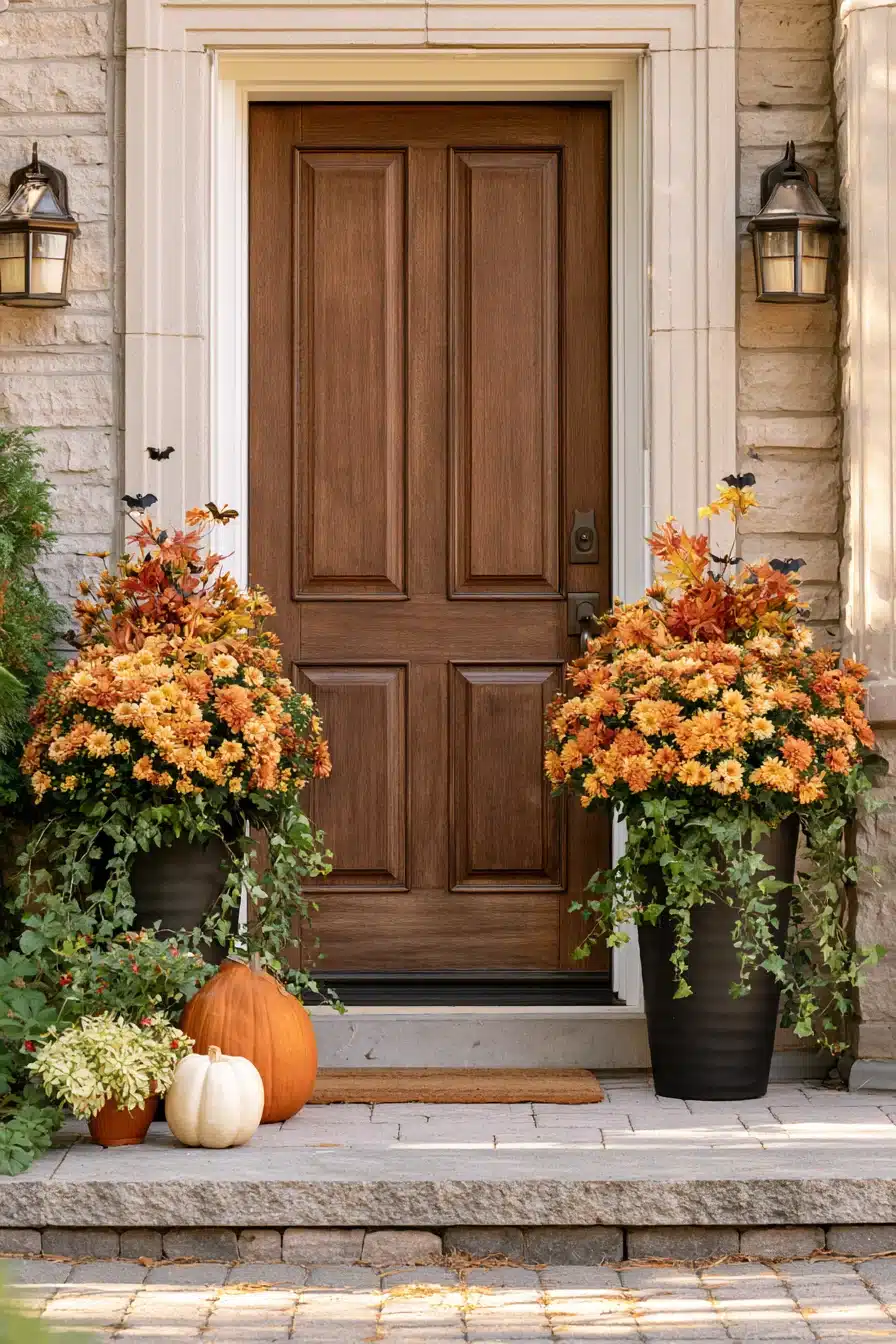 27 Creative Halloween Planter Ideas for a Spookily Charming Porch