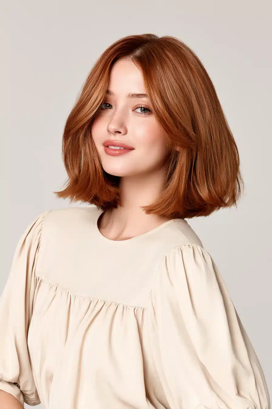 27 Chic Short Bob Haircuts for a Fresh and Flattering Look