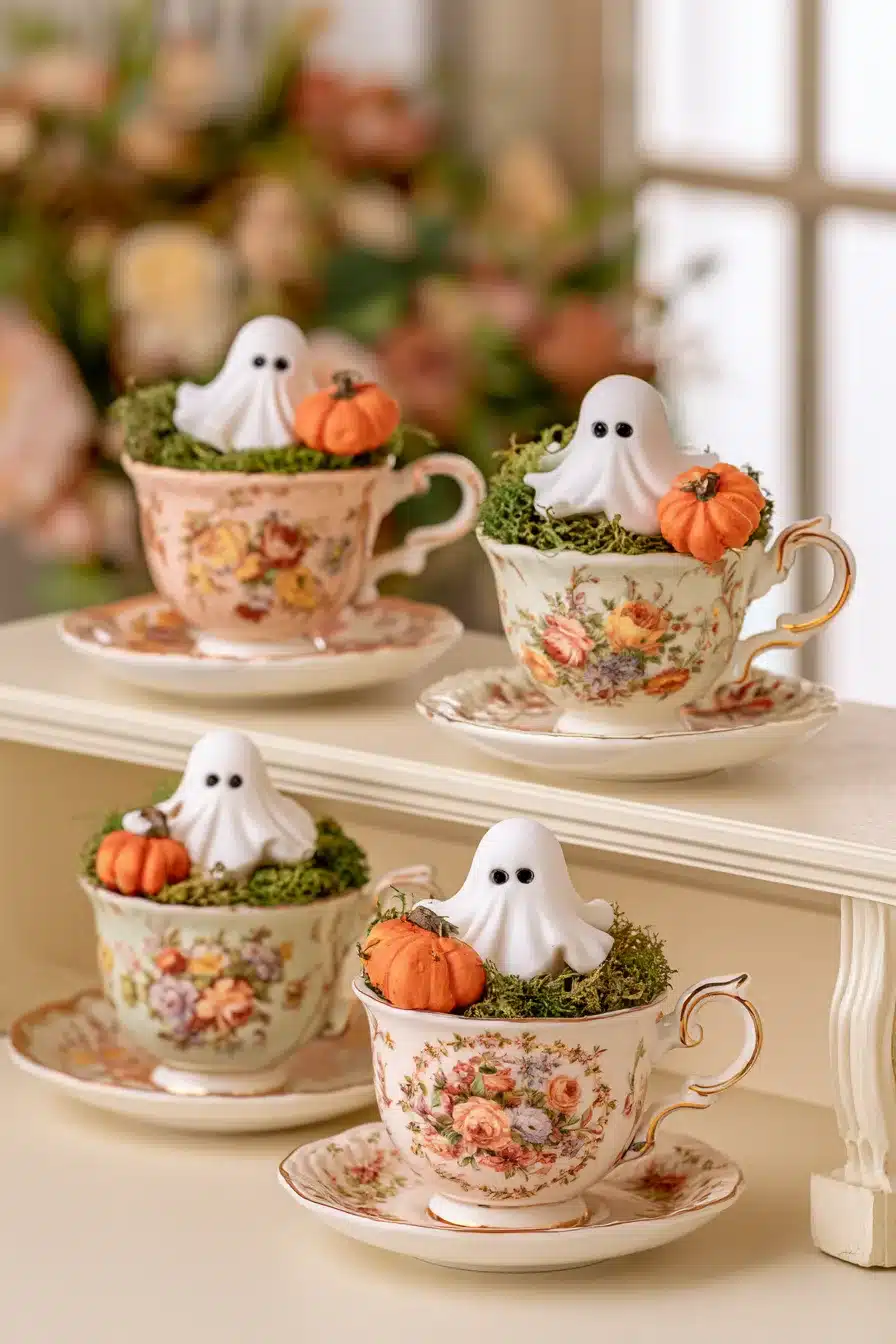 27 Whimsical Halloween Decor Ideas for a Magical Spooky Home