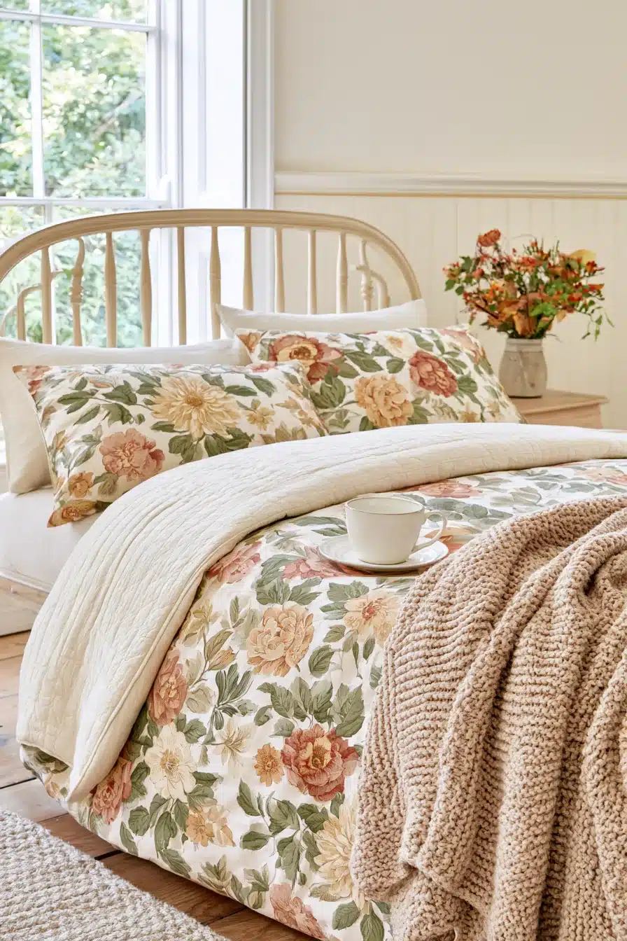 27 Cozy Fall Bedding Ideas for a Warm and Inviting Bedroom