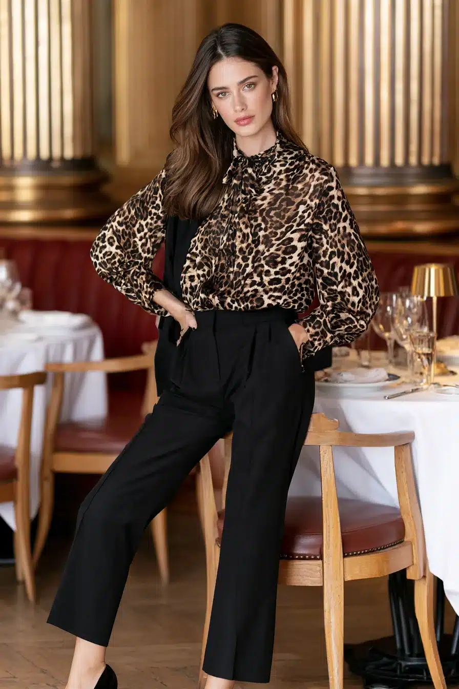 27 Chic Leopard Print Outfits That Make Every Day Feel Stylish
