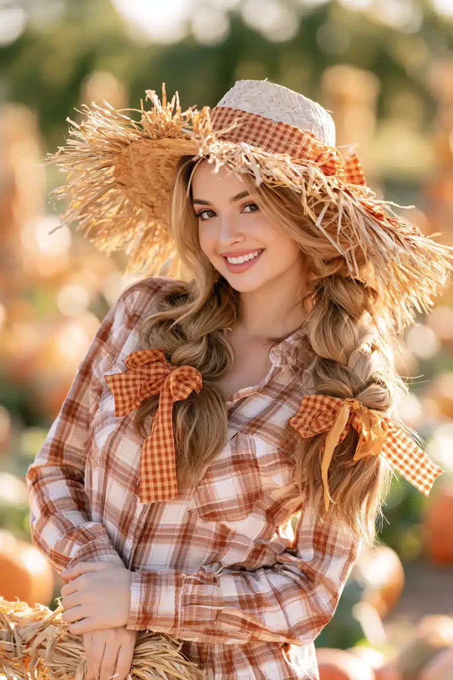 27 Stunning Halloween Hairstyles for a Bewitching Party Look