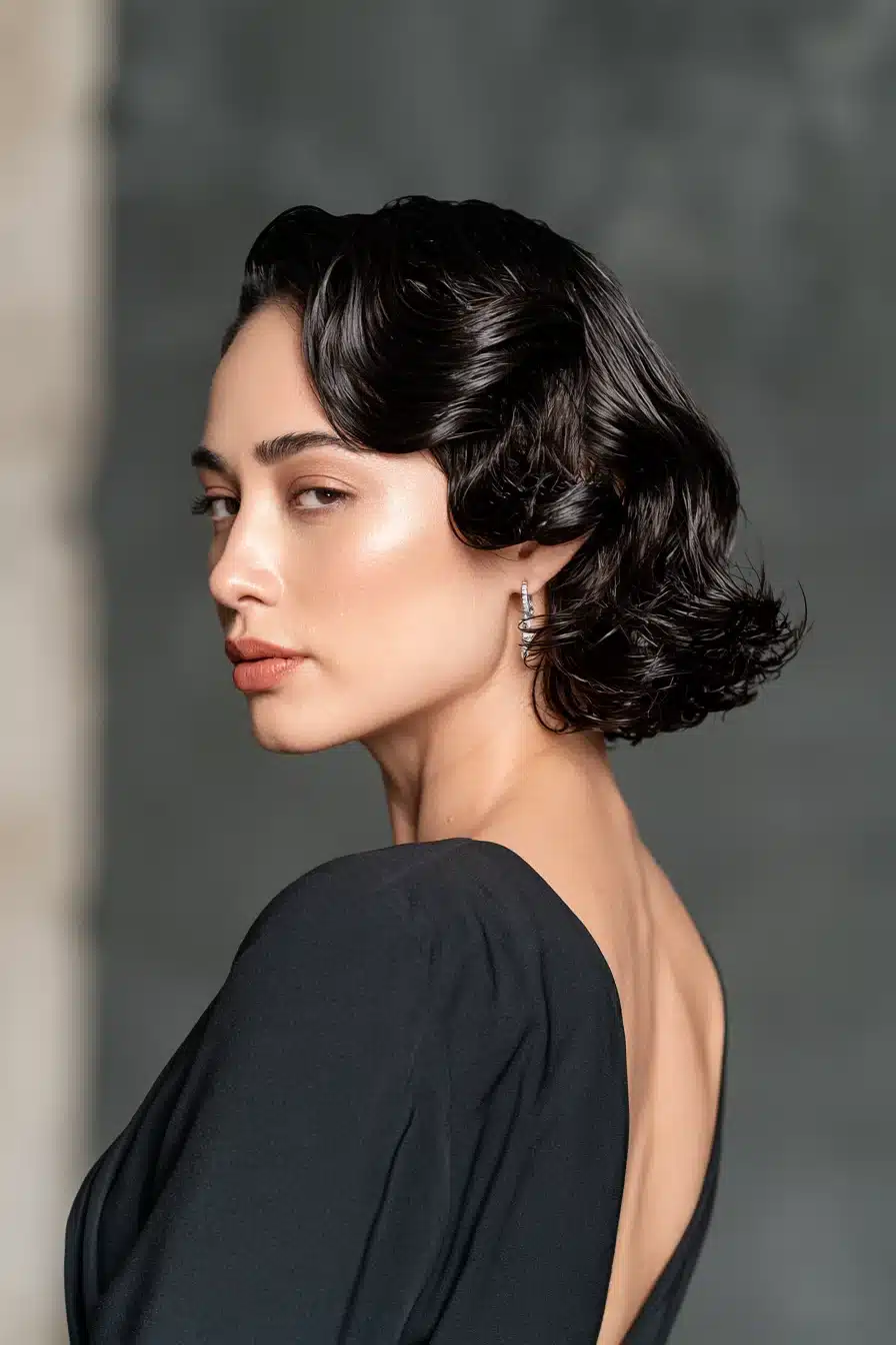 27 Stunning Dark Feminine Short Hair Ideas for a Bold New Look