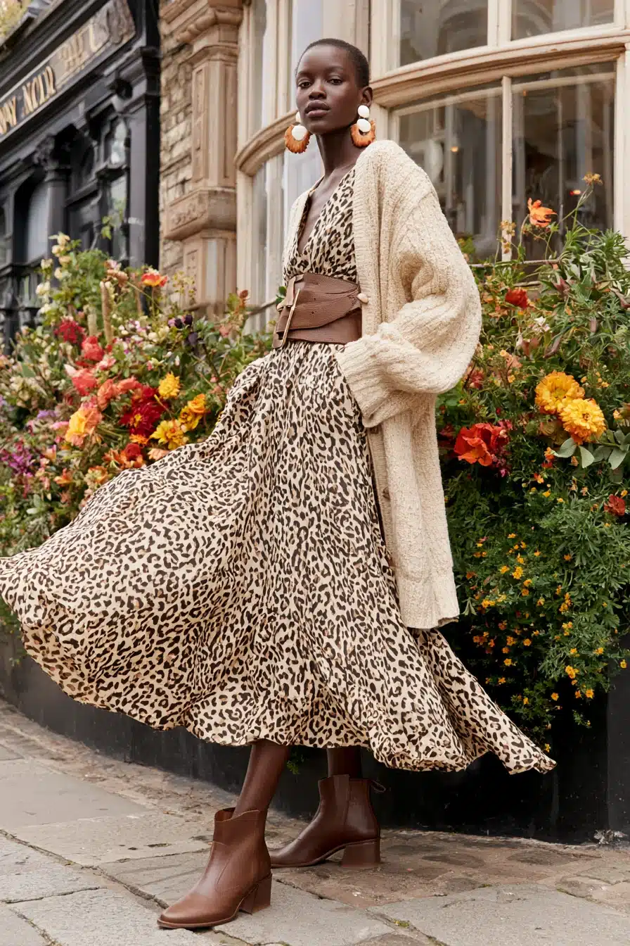27 Chic Leopard Print Outfits That Make Every Day Feel Stylish