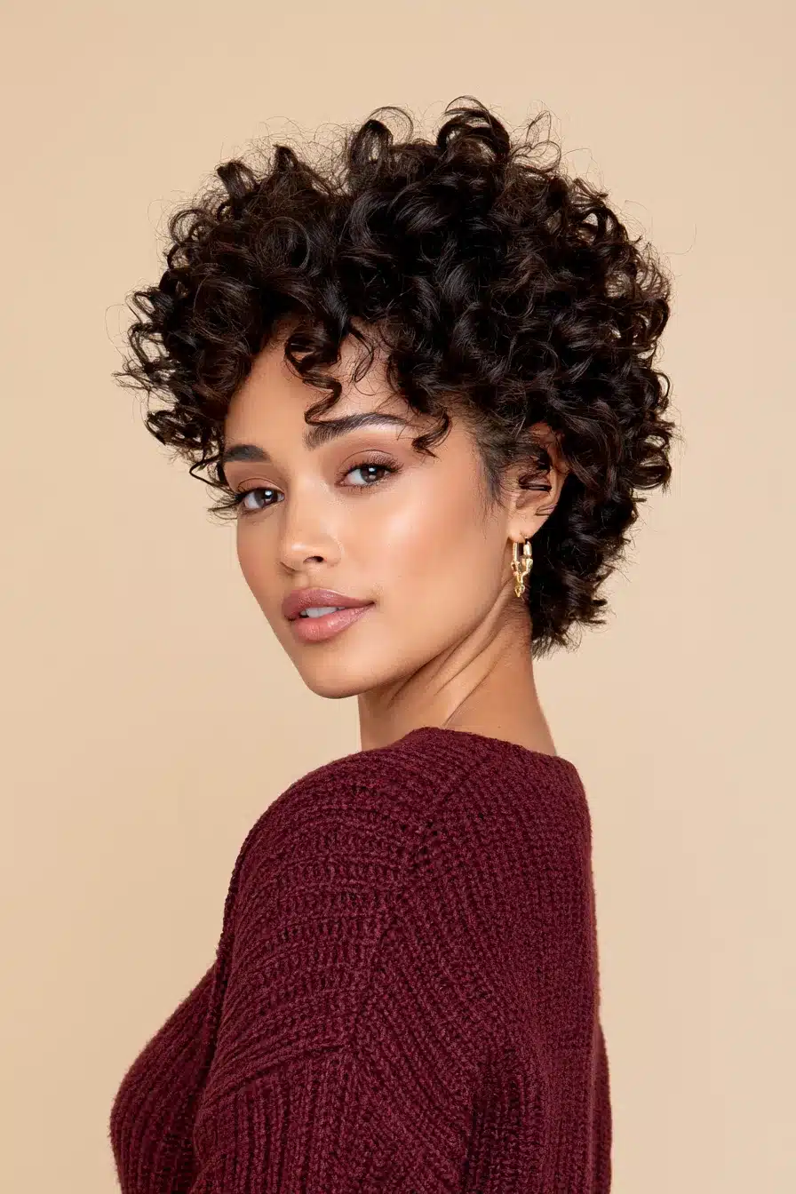 27 Stunning Dark Feminine Short Hair Ideas for a Bold New Look