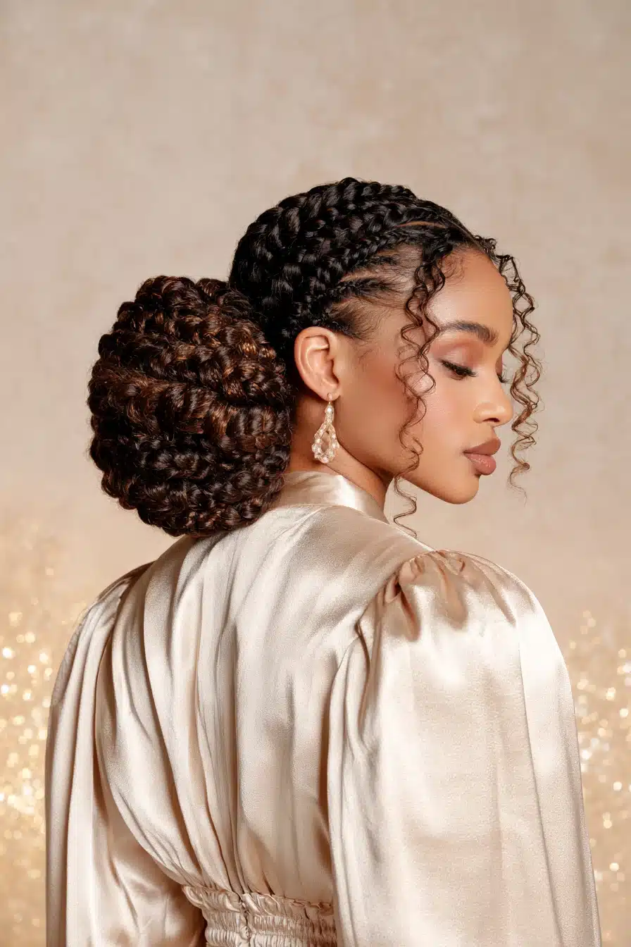 27 Stunning Boho Knotless Braids to Inspire Your Next Hairstyle