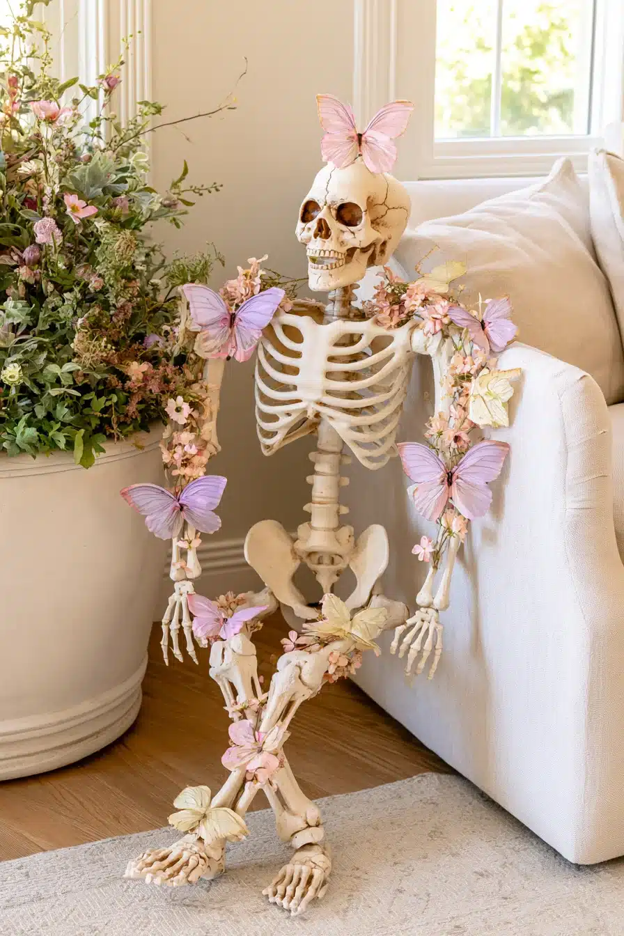 27 Whimsical Halloween Decor Ideas for a Magical Spooky Home
