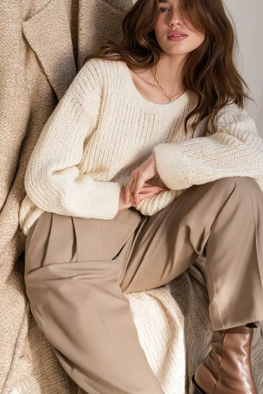 27 Chic Winter Outfits to Keep You Cozy and Stylish All Season
