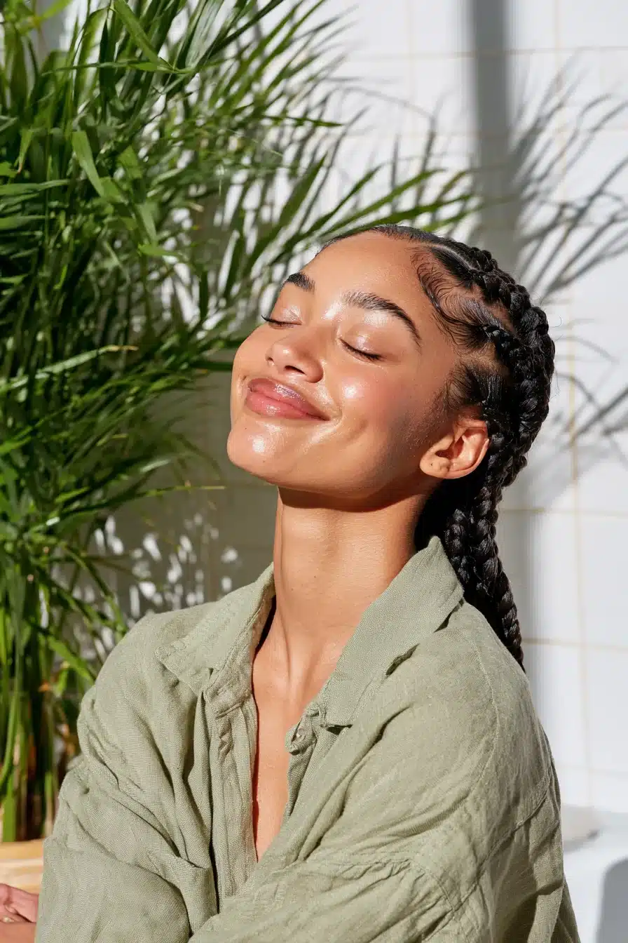 27 Beautiful Natural Cornrow Hairstyles to Inspire Your Next Look