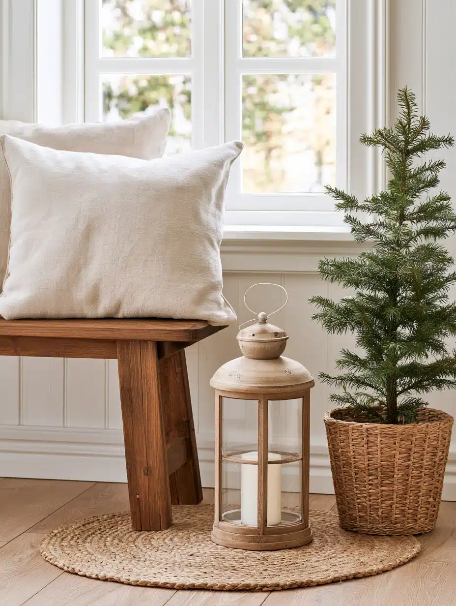 27 Cozy Winter Porch Decor Ideas for a Warm and Welcoming Entrance