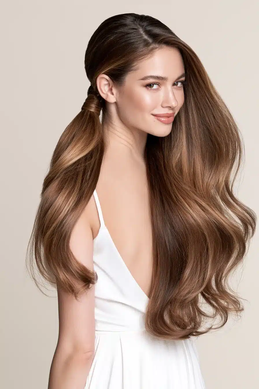 27 Gorgeous Caramel Hair Ideas for a Warm and Radiant Look
