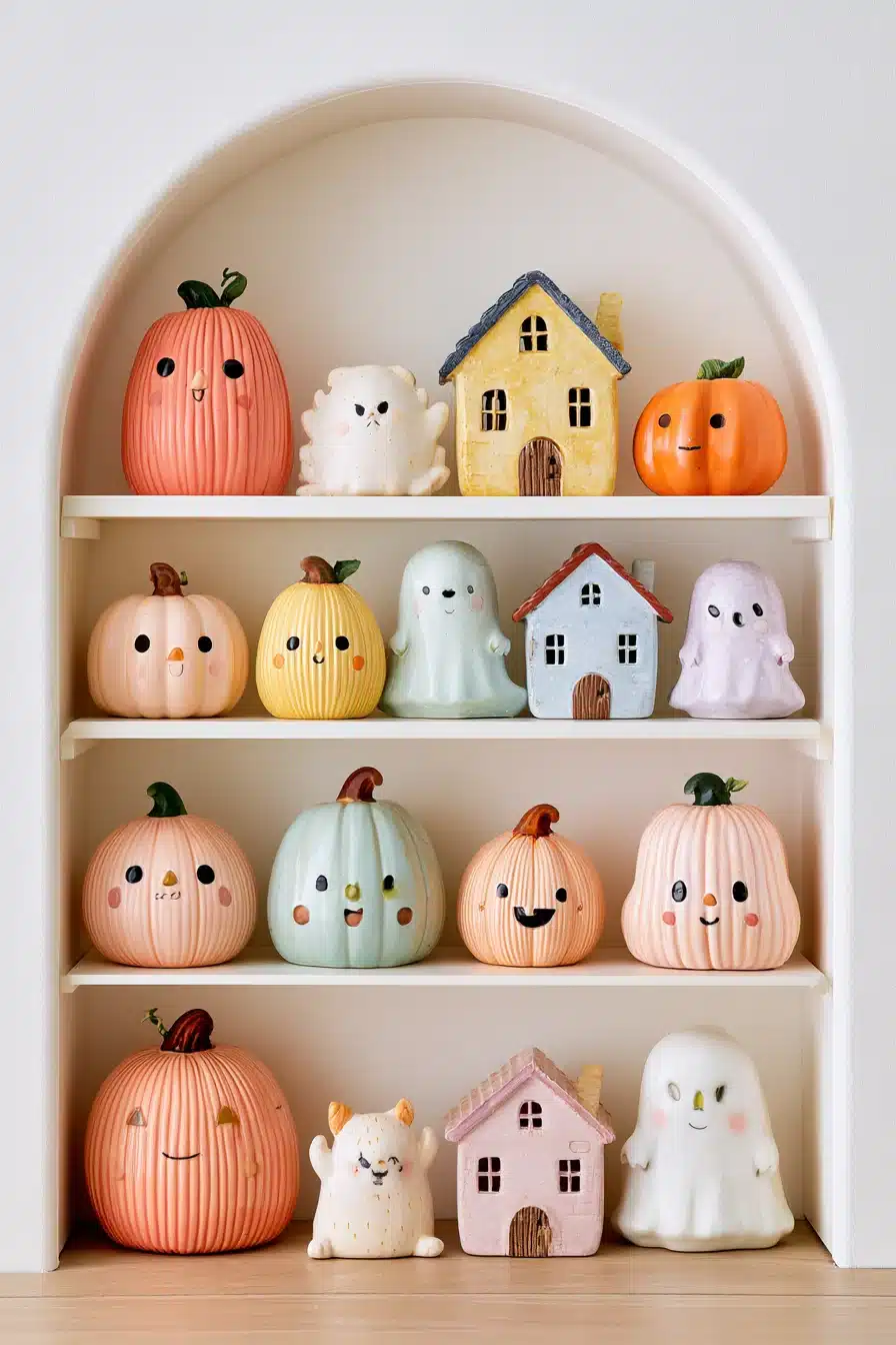 27 Whimsical Halloween Decor Ideas for a Magical Spooky Home