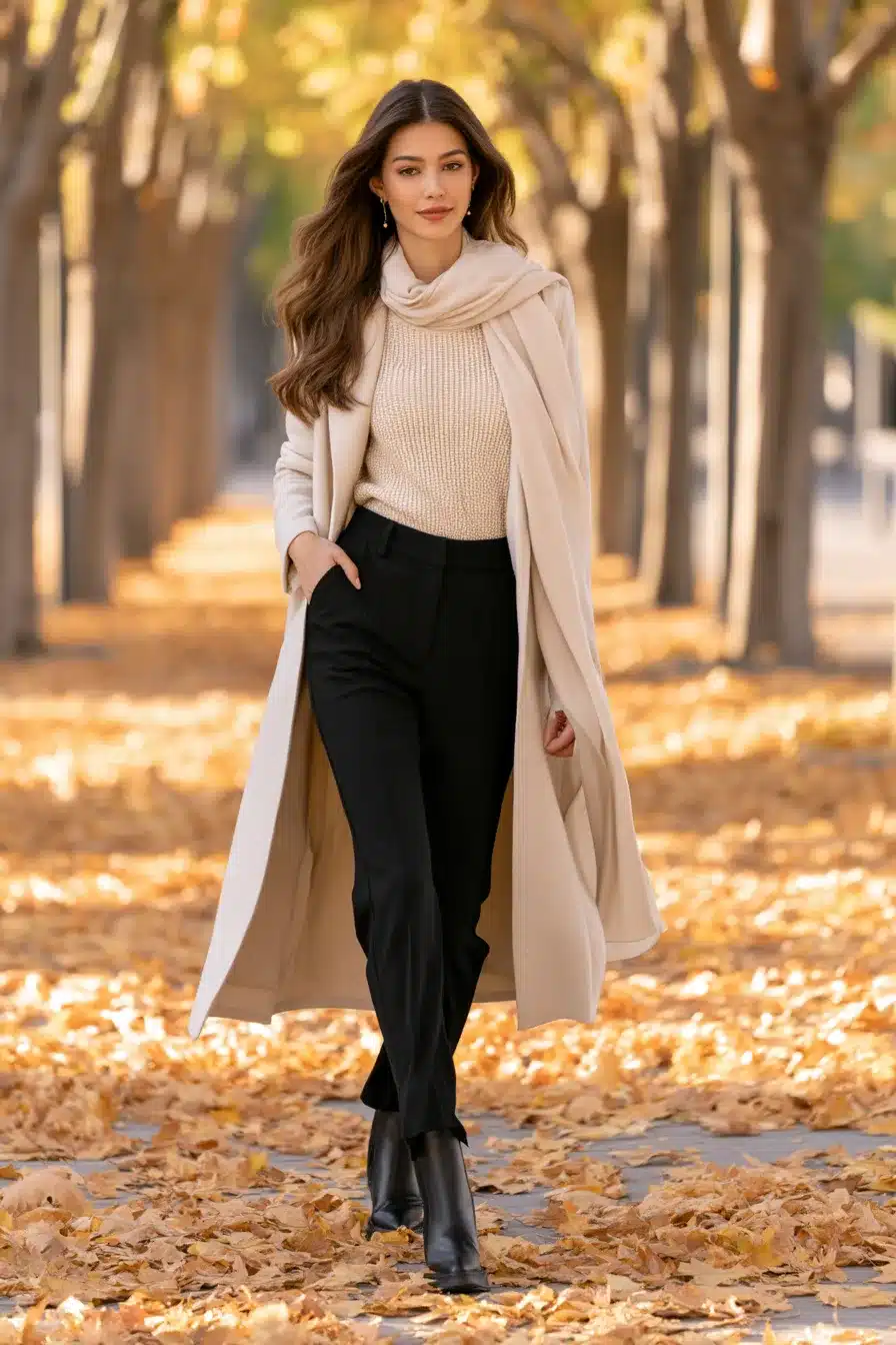 27 Chic Black Pants Outfit Ideas for Effortless Everyday Style