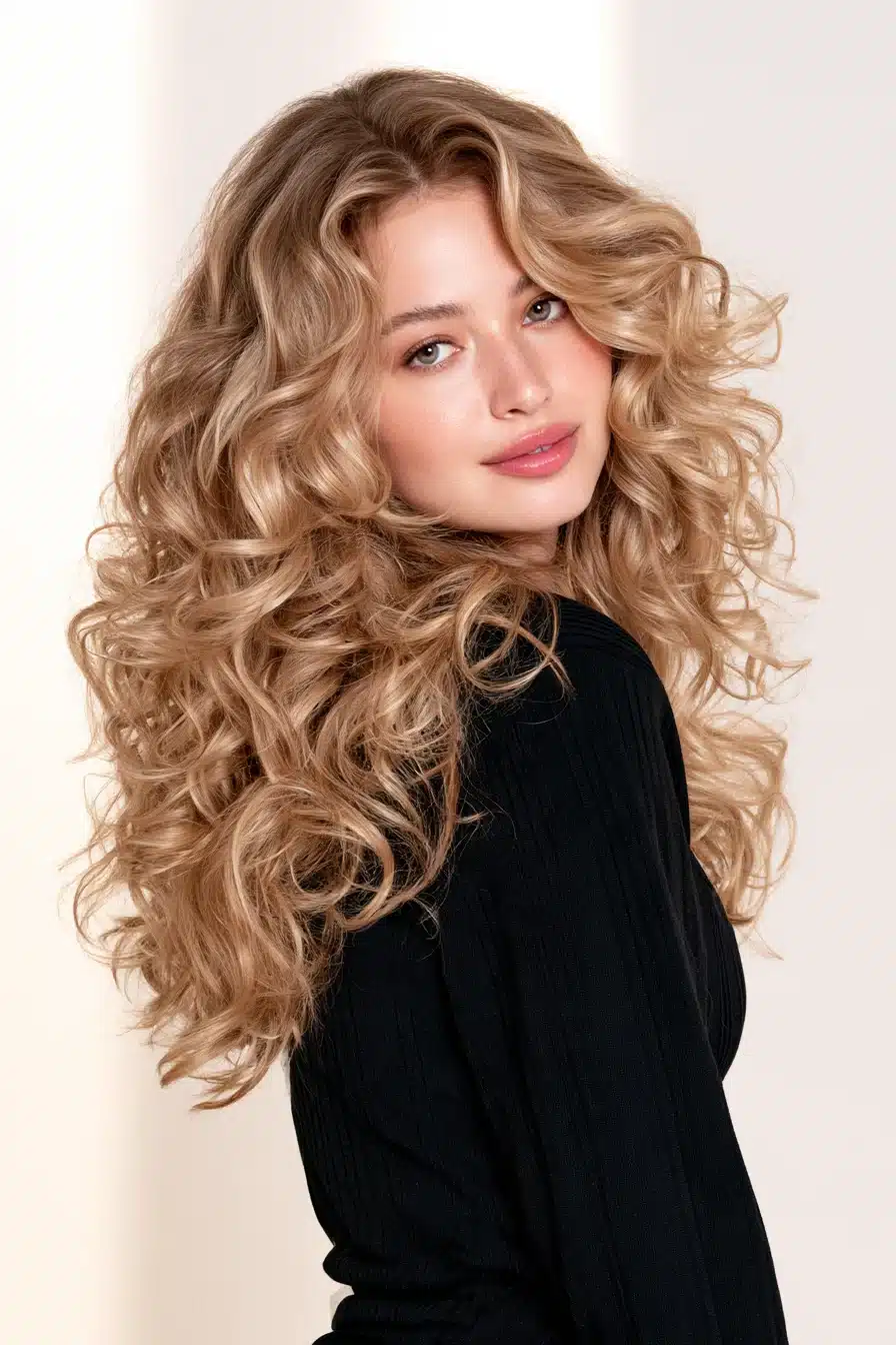 27 Gorgeous Caramel Hair Ideas for a Warm and Radiant Look
