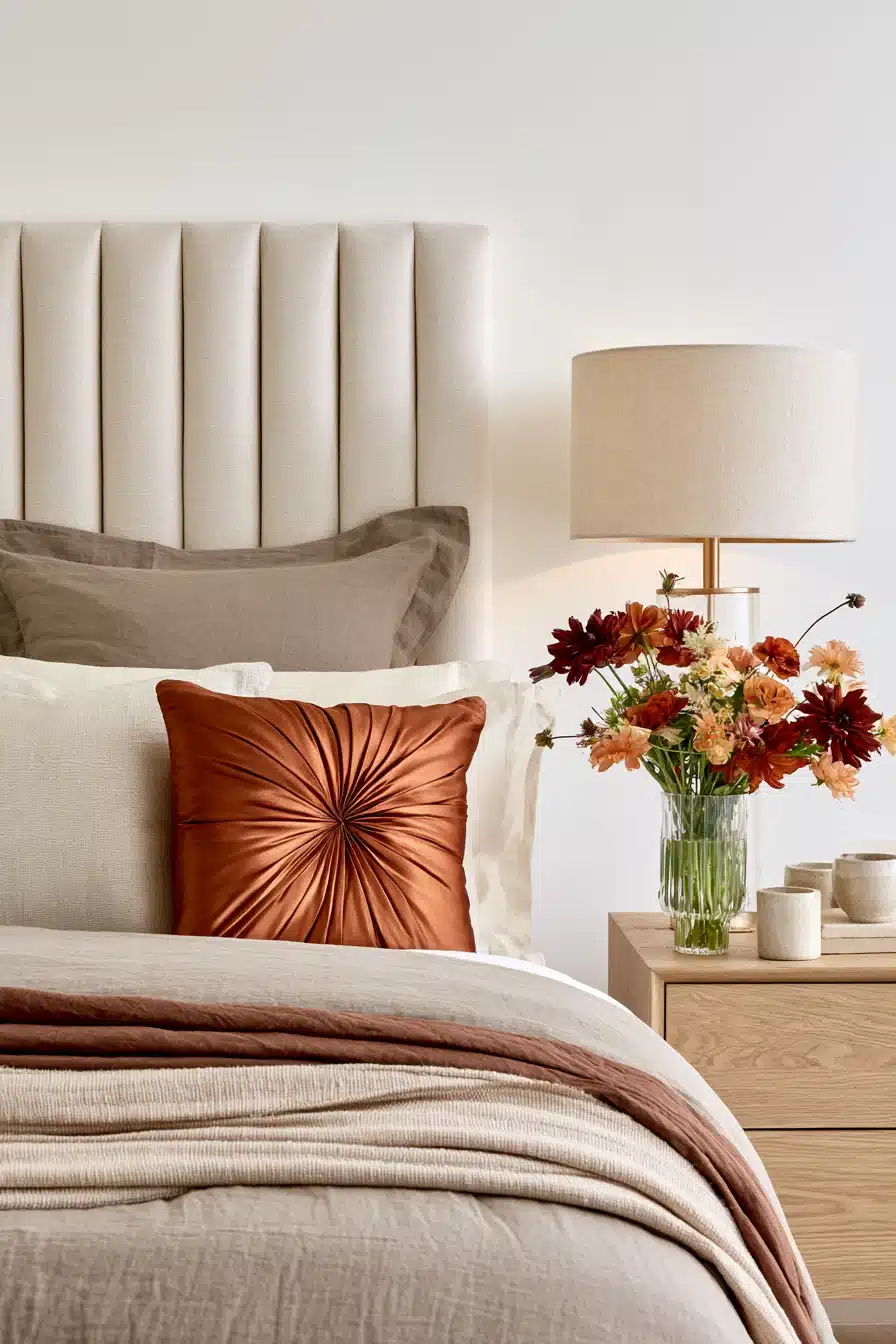 27 Cozy Fall Bedding Ideas for a Warm and Inviting Bedroom