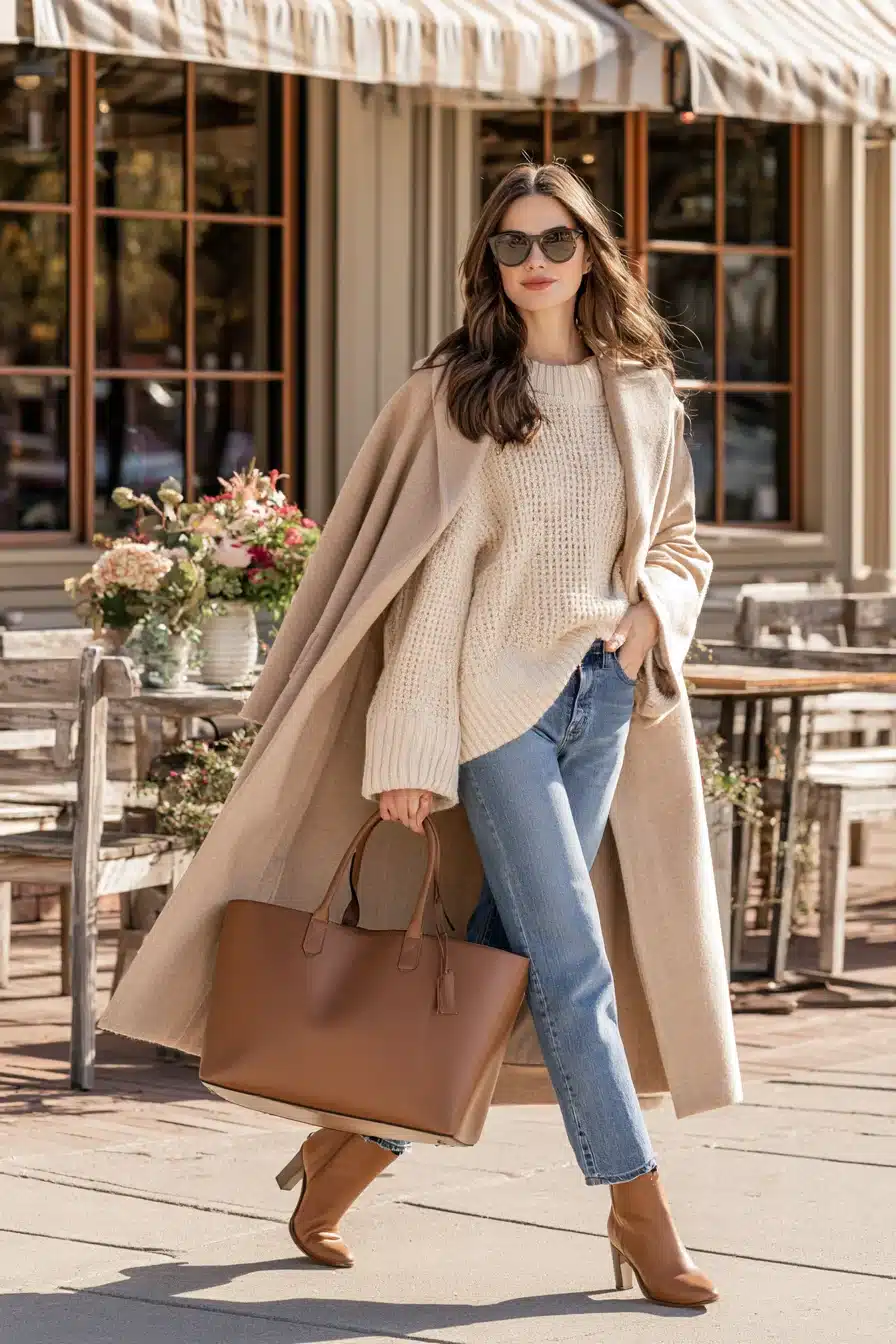 27 Chic Winter Outfits to Keep You Cozy and Stylish All Season