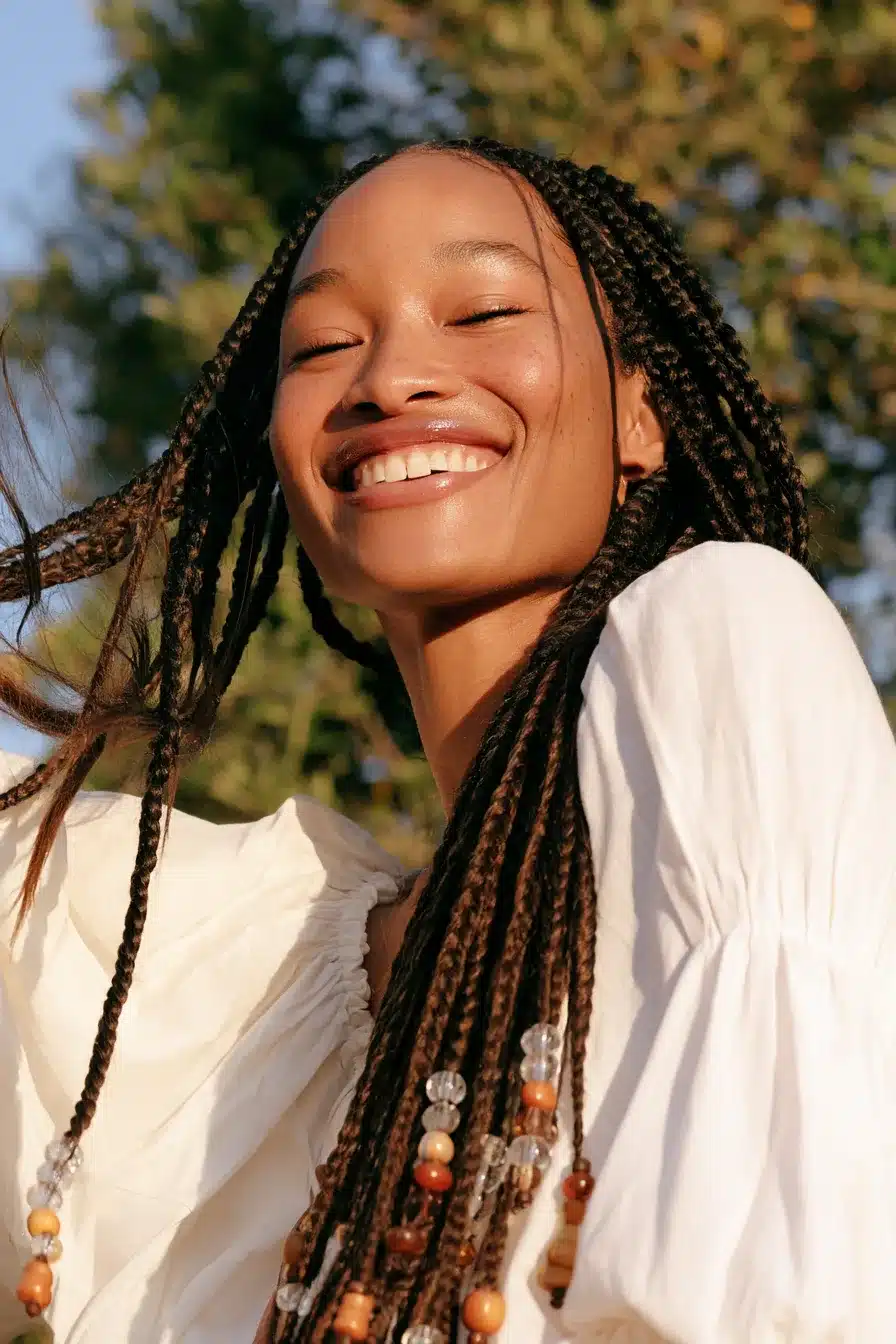 27 Beautiful Natural Cornrow Hairstyles to Inspire Your Next Look