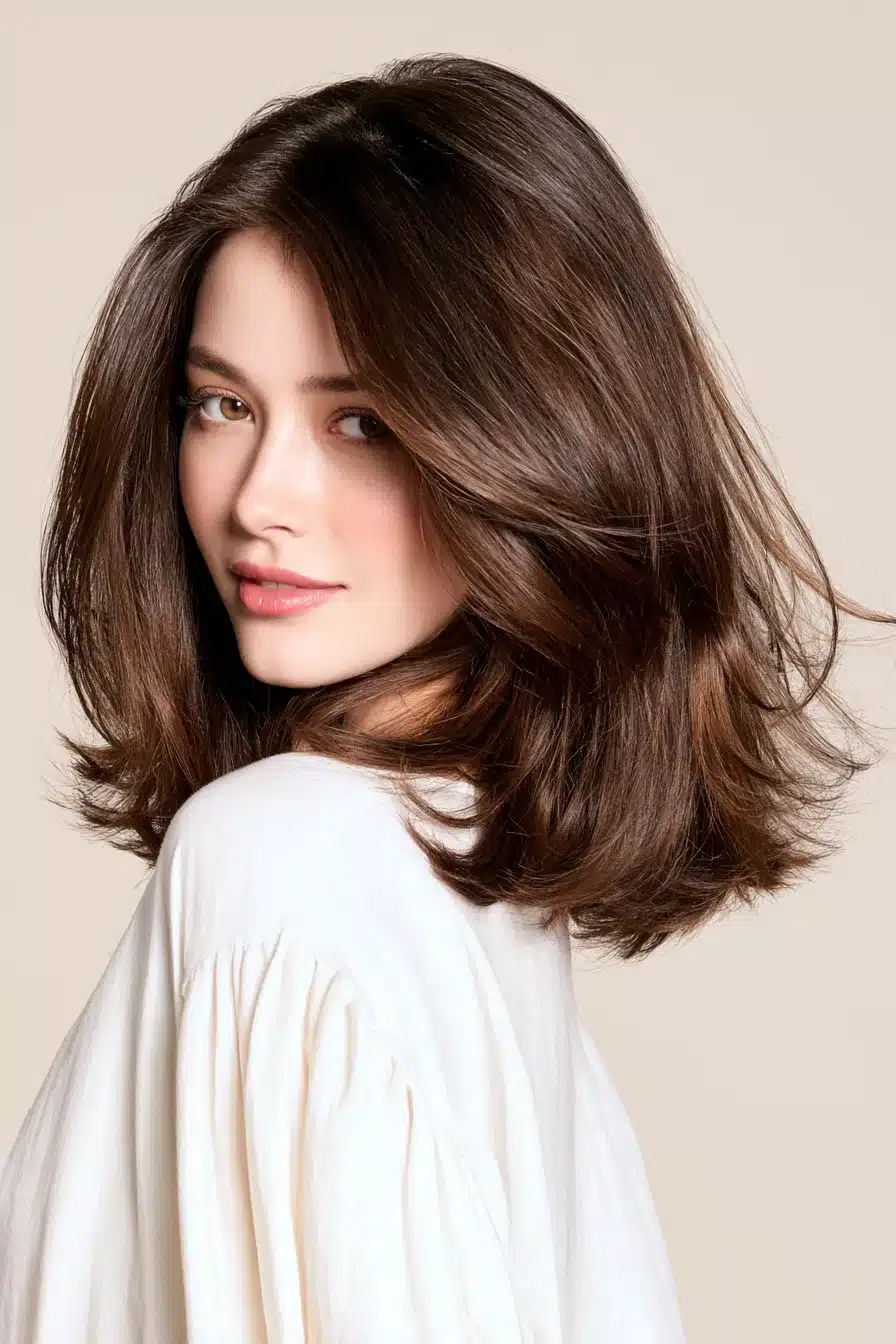 27 Flattering Haircuts for Thick Wavy Hair That Make Styling Easier