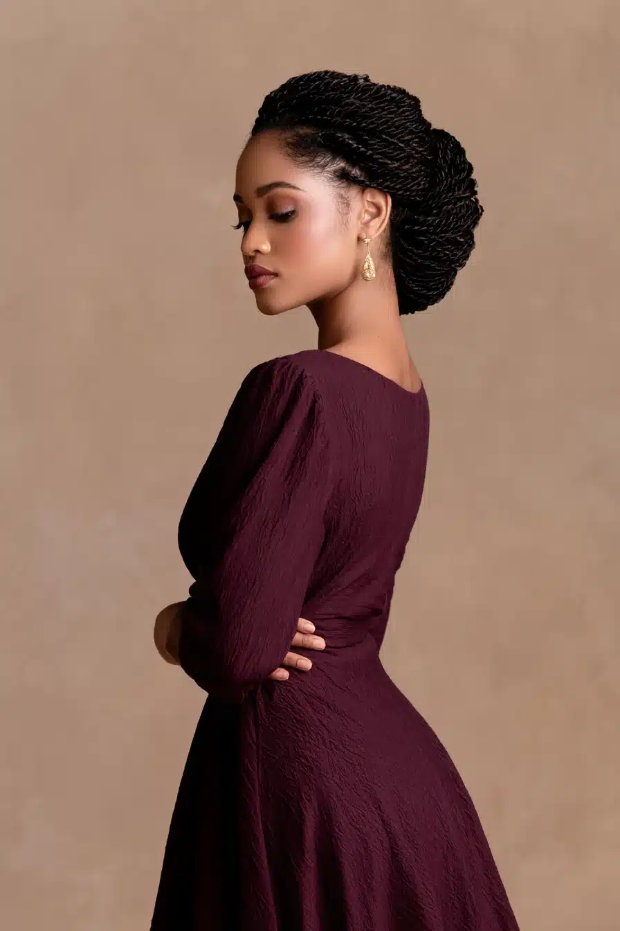 27 Beautiful Natural Cornrow Hairstyles to Inspire Your Next Look