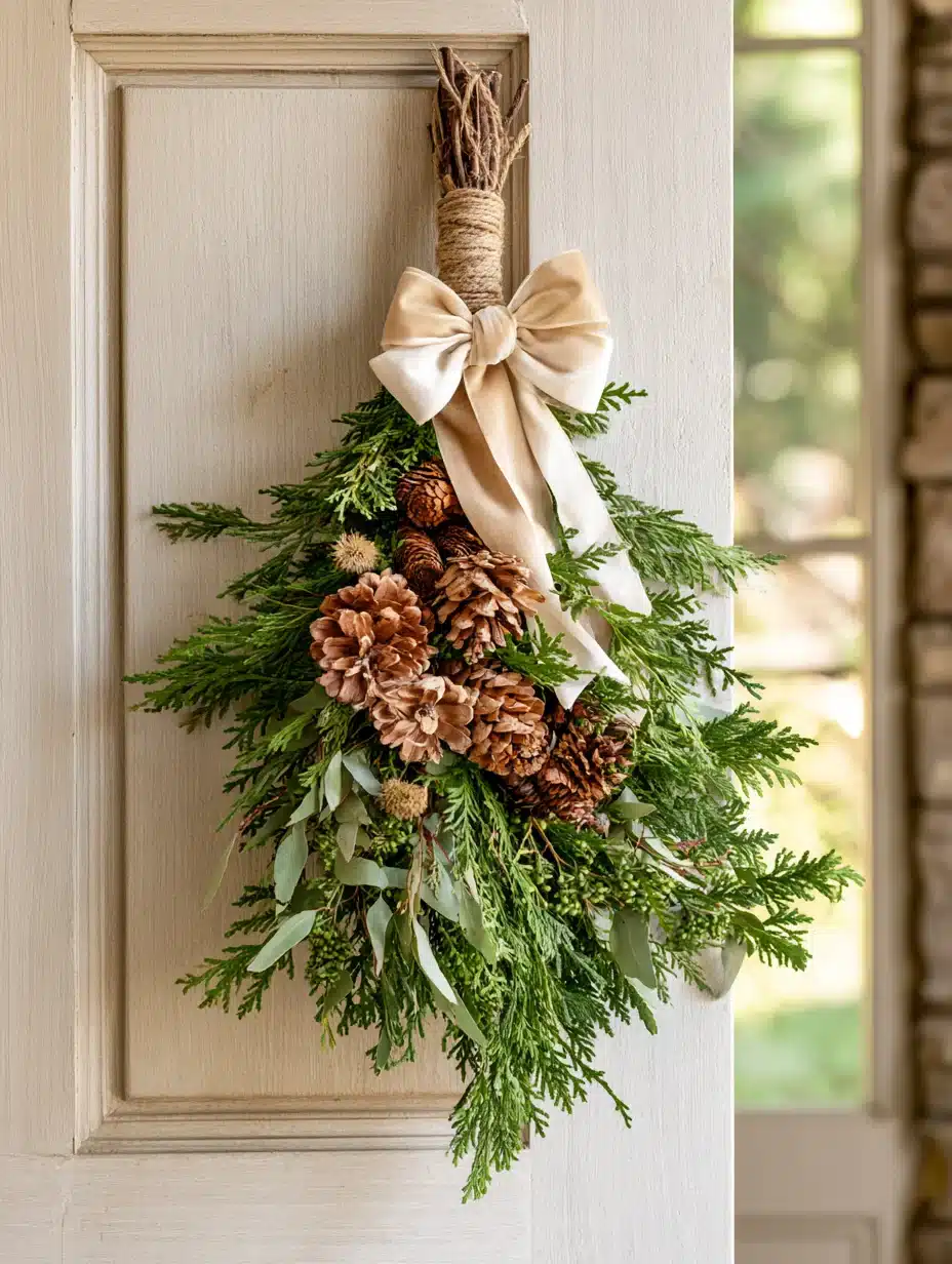 27 Cozy Winter Porch Decor Ideas for a Warm and Welcoming Entrance
