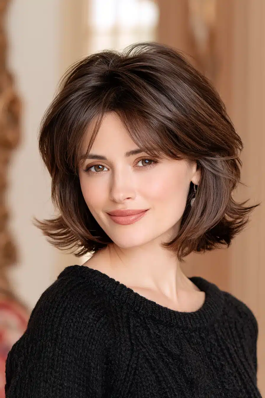 27 Stunning Dark Feminine Short Hair Ideas for a Bold New Look