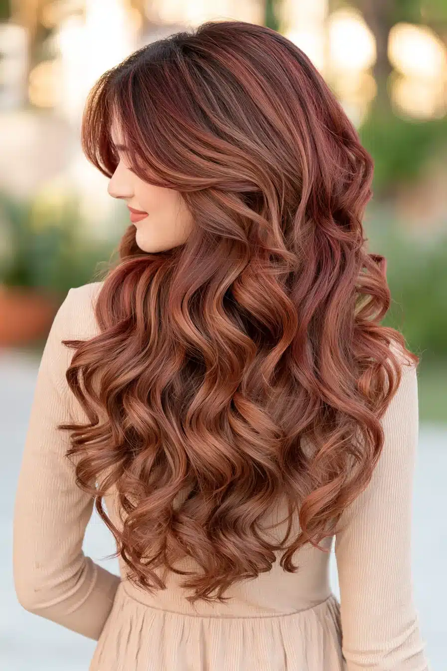 27 Stunning Burgundy Hair Ideas for a Rich and Radiant New Look