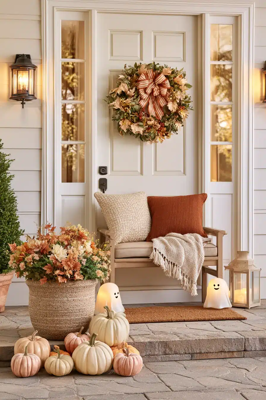 27 Whimsical Halloween Decor Ideas for a Magical Spooky Home